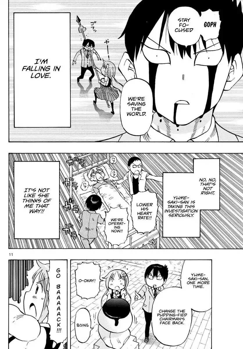 Ponkotsu-Chan Kenshouchuu Chapter 2 11